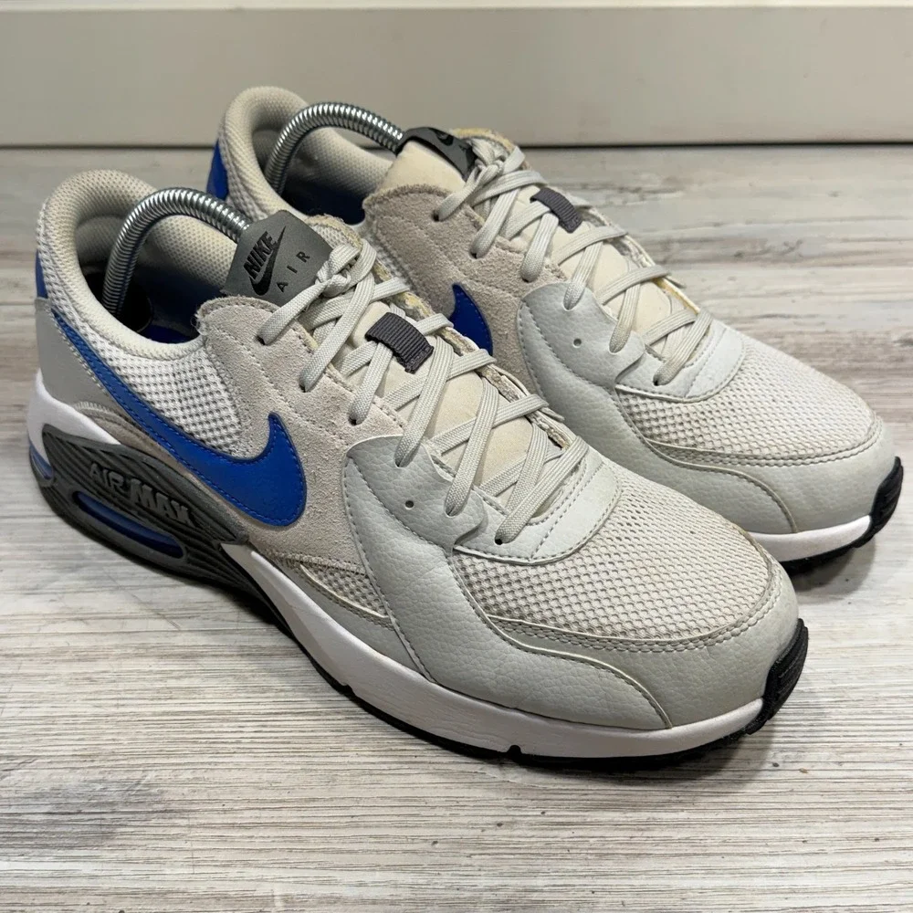 Nike Air Max Excee Photon Dust Gray Men's Sz US 10.5 CD4165-007 Running Walking‎
